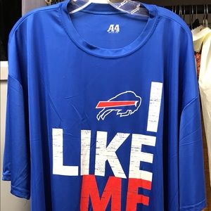 OFFICIAL TEAM ISSUE BUFFALO BILLS APPAREL